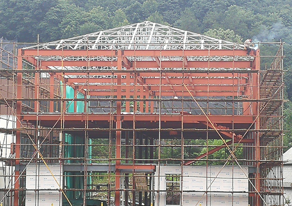 Nursing Home Steel Structure.jpg