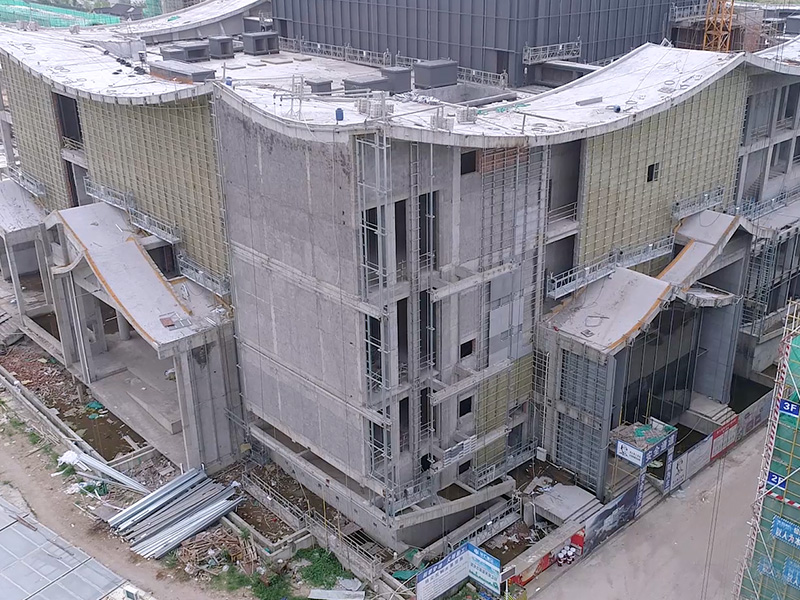 鉄骨構造工学文化観光タウン